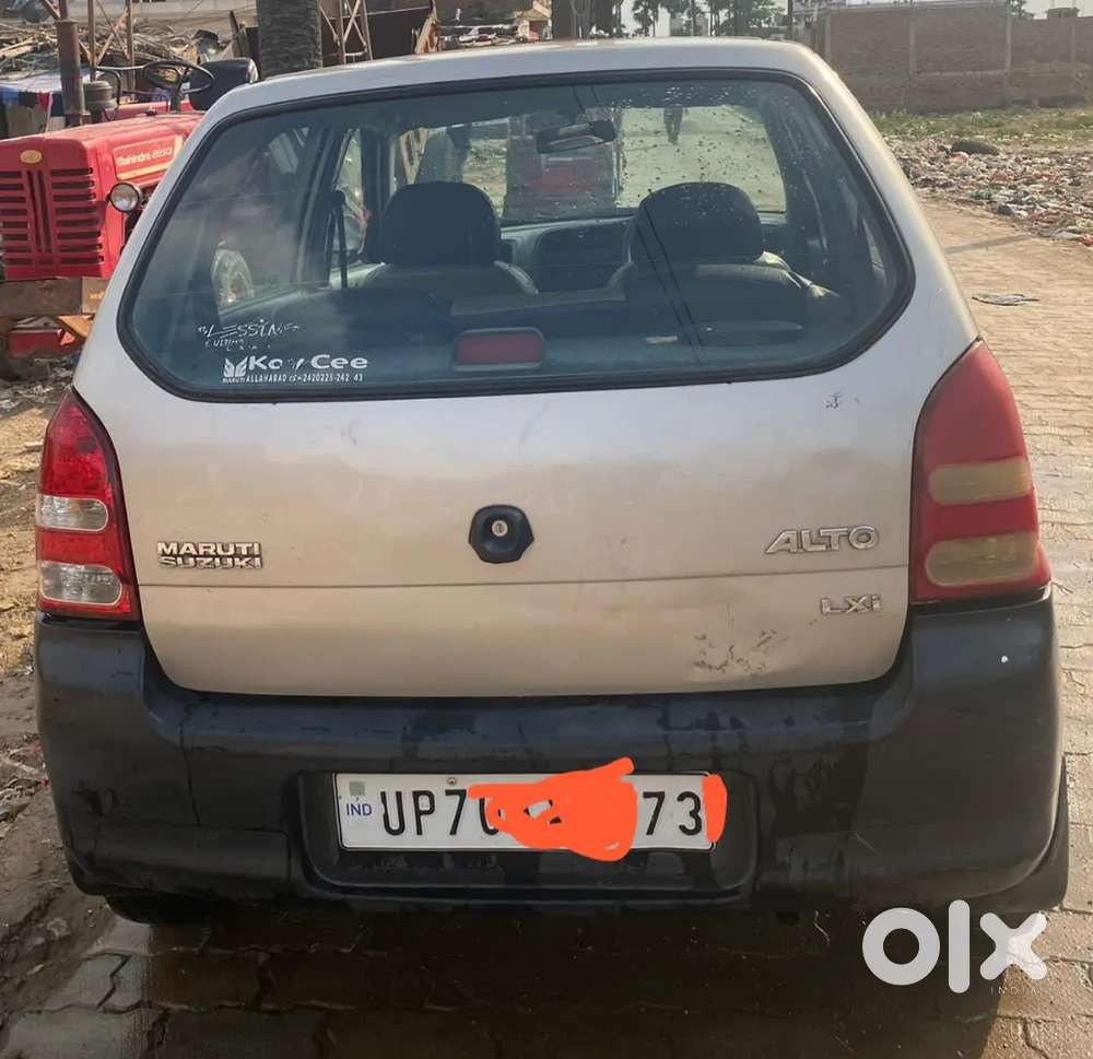 Maruti Suzuki Alto 2009