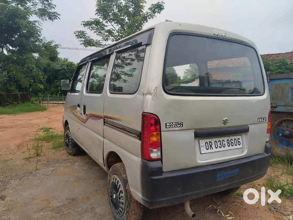 Maruti Suzuki Eeco 2011 Petrol 7 Str