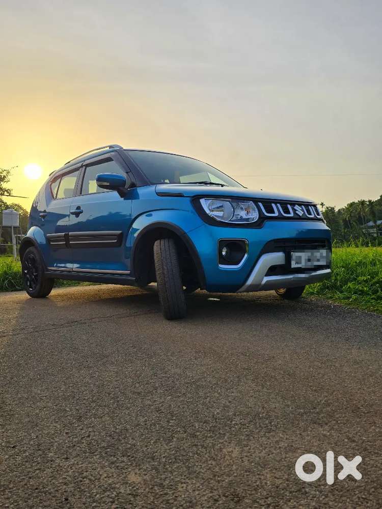 Maruti Suzuki Ignis 2025petrol Automatic