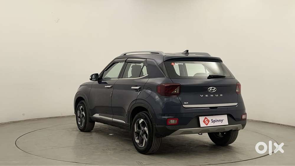 Hyundai Venue 1.5 Crdi Sx (o), 2022, Diesel