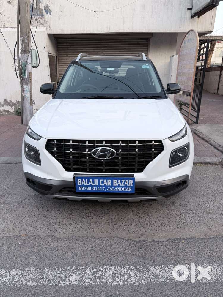 Hyundai Venue, 2019, Petrol