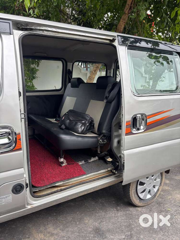 Maruti Suzuki Eeco 5 Seater Standard, 2018, Cng & Hybrids