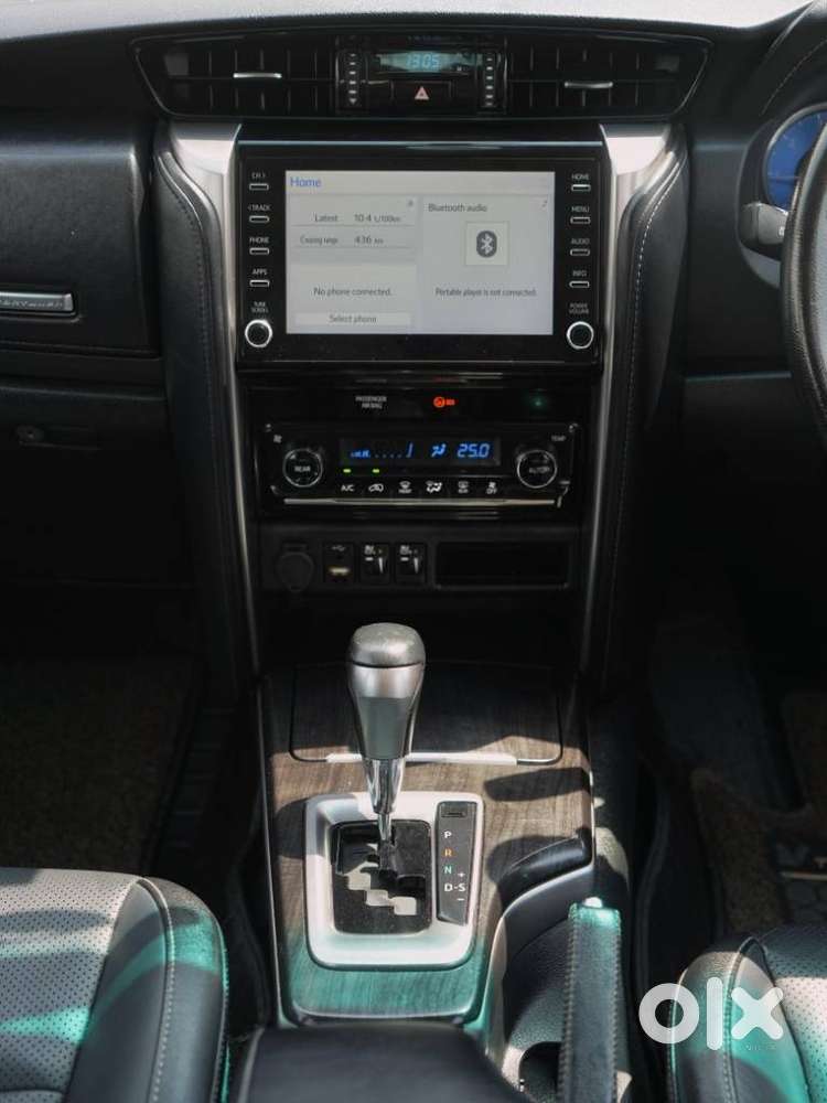 Toyota Fortuner 4x2 At 2.8 Diesel, 2021, Diesel