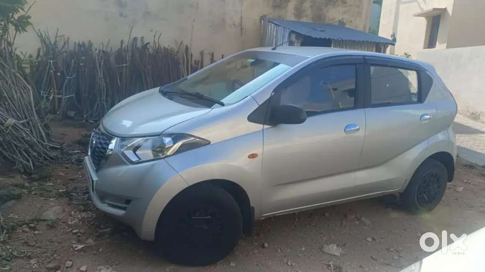 Datsun Redigo 2017 Petrol 63000 Km Driven
