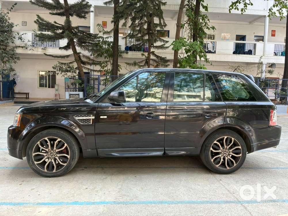 Land Rover Range Rover Sport 2010