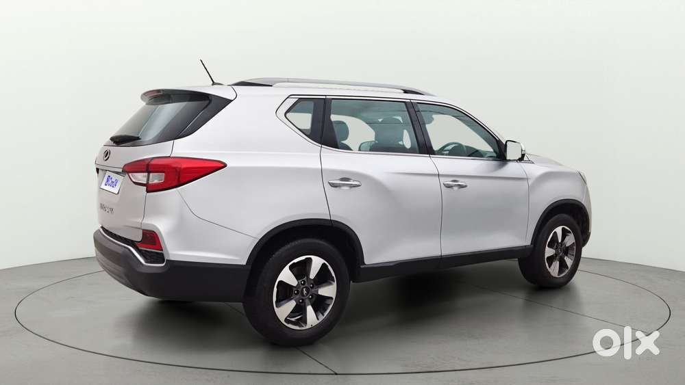 Mahindra Alturas G4 4x4 At, 2019, Diesel