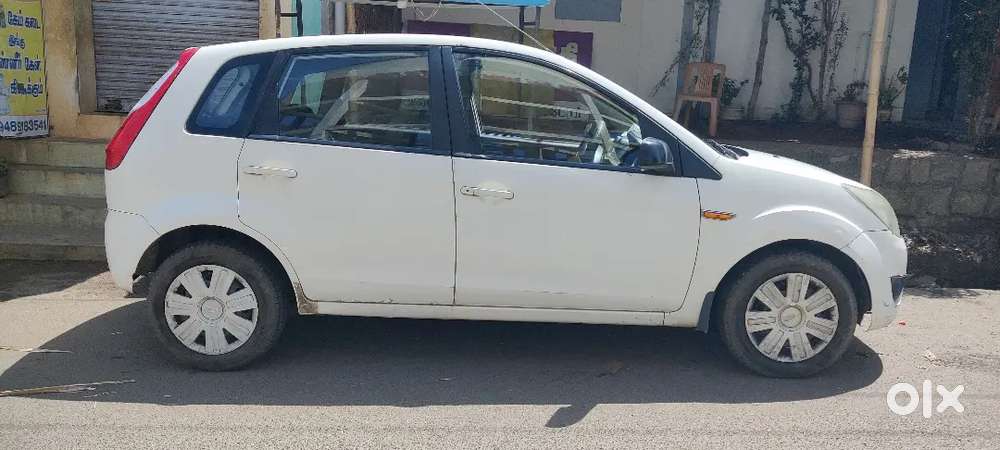 Ford Figo 2012 Diesel Good Condition