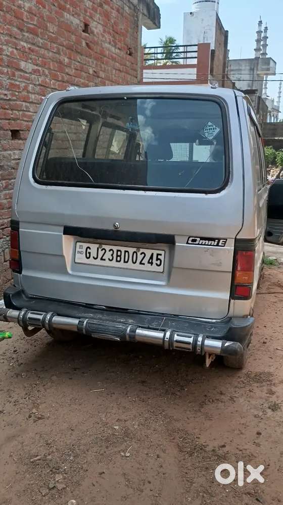 Maruti Suzuki Omni 2015 Cng & Hybrids 170000 Km Driven