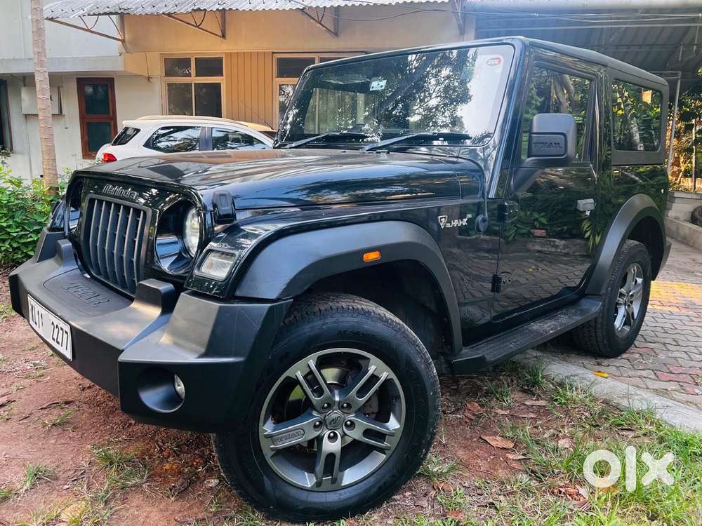 Mahindra Thar 1.5 Lx Hard Top Diesel At 4 Rwd, 2021, Diesel