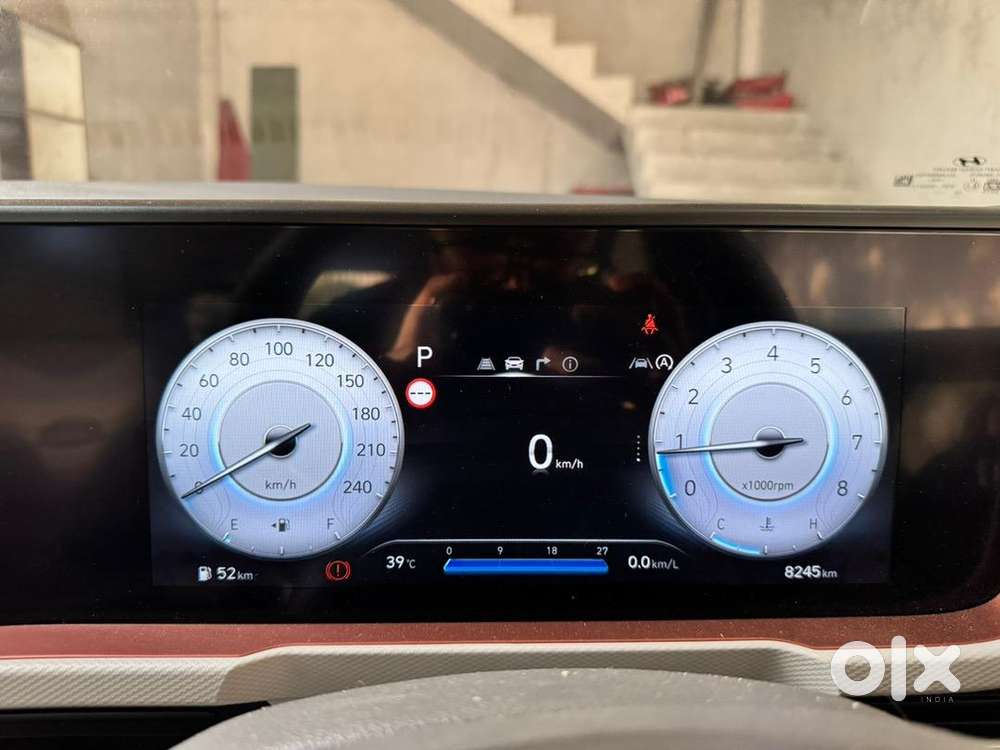 Hyundai Car Automatic 2024
