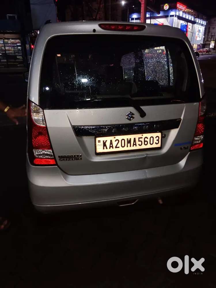 Maruti Suzuki Wagon R 2015 Petrol 67000 Km Driven