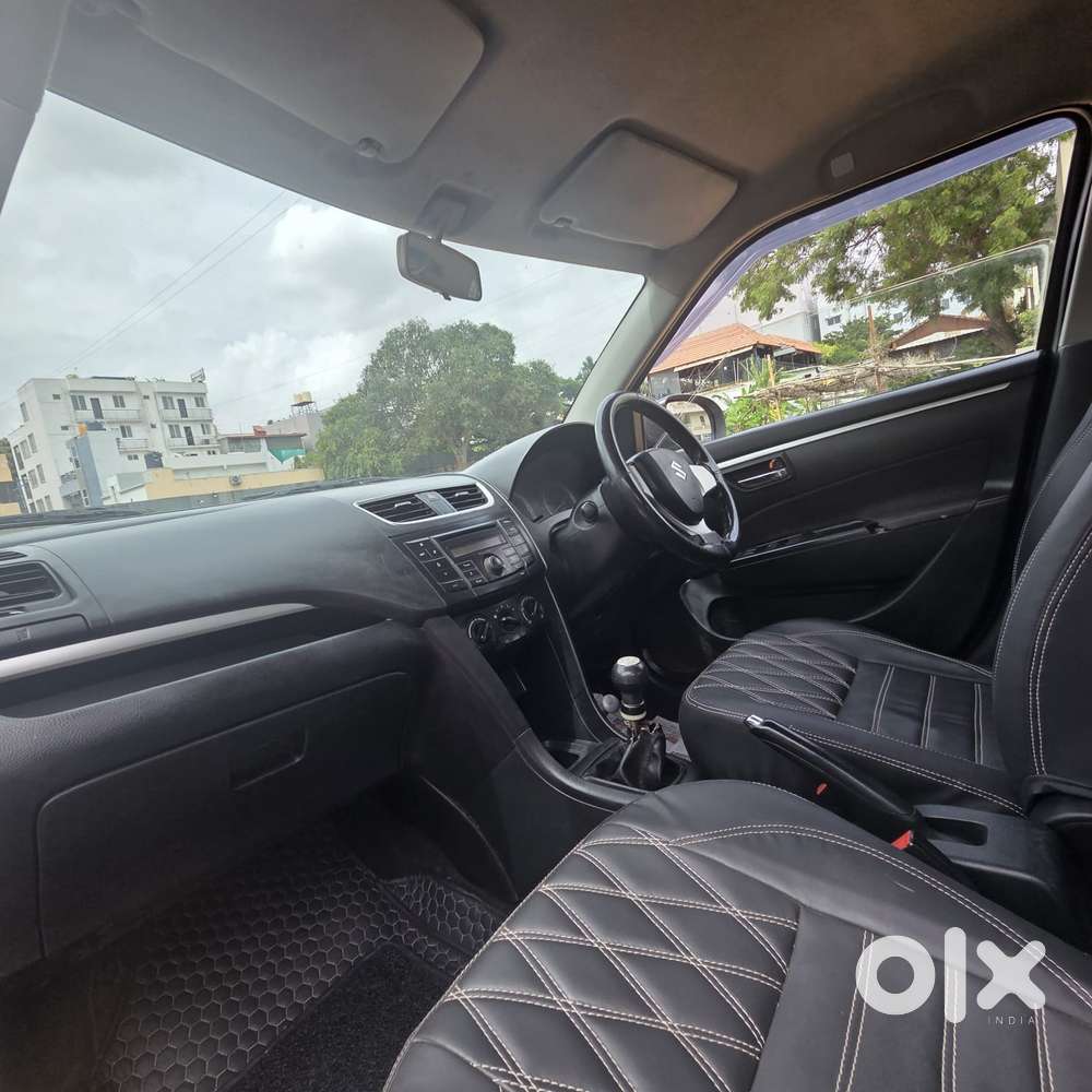 Maruti Suzuki Swift Vxi Abs Bsiv, 2012, Petrol
