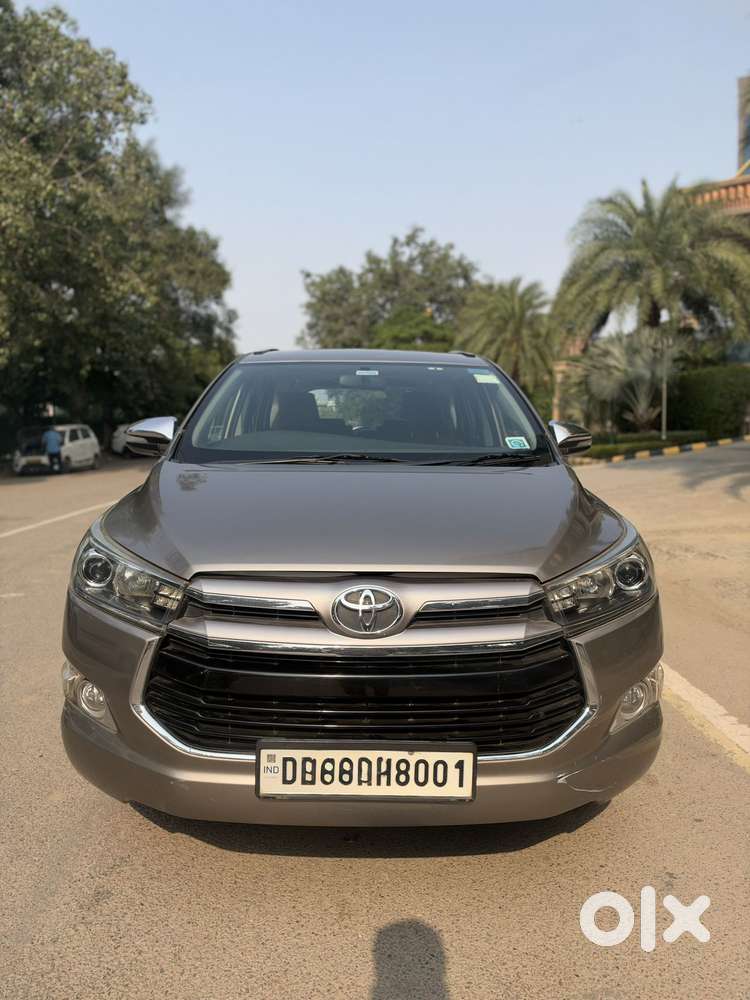 Toyota Innova Crysta 2.7 Zx At, 2017, Petrol
