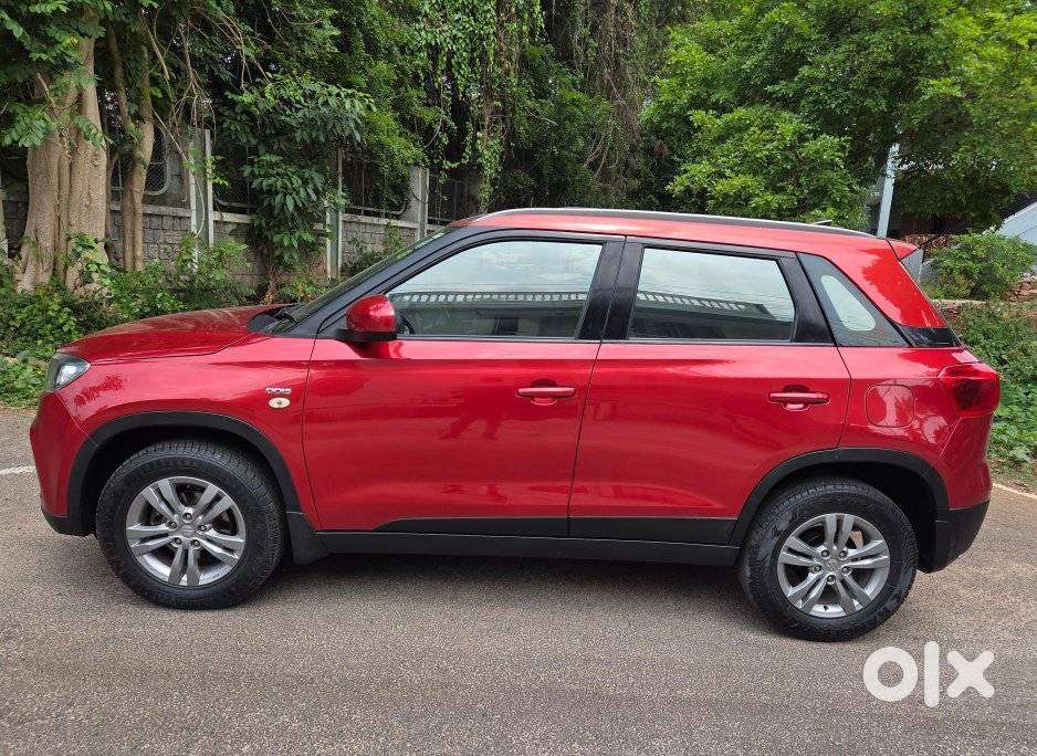 Maruti Suzuki Brezza Zdi, 2016, Diesel