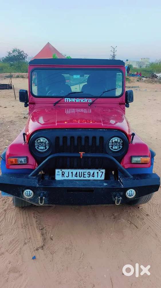 Mahindra Thar Diesel 2006