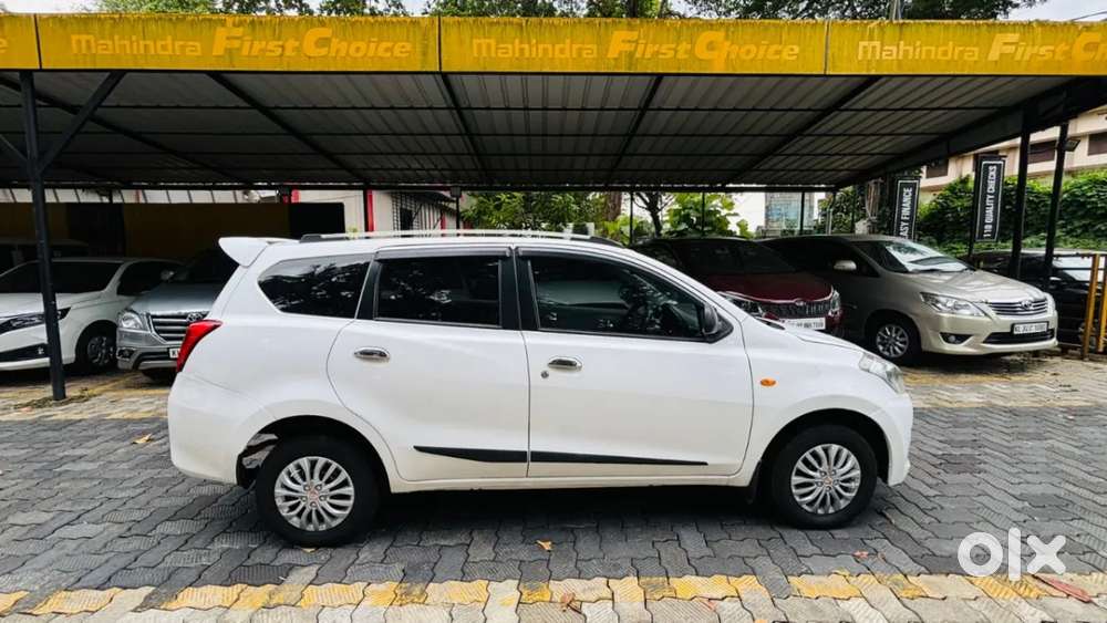 Datsun Go T Option, 2015, Petrol