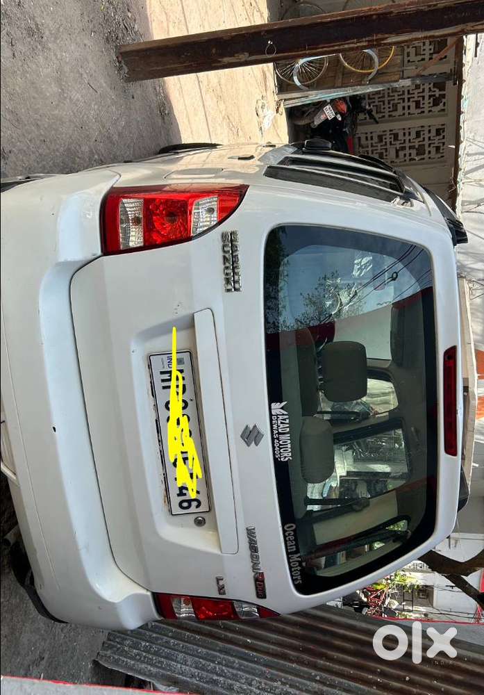 Maruti Suzuki Wagon R 2009