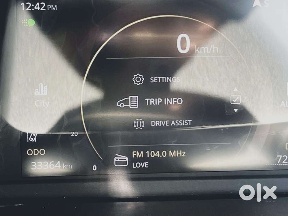 Tata Harrier 2.0 Kryotec Xza Plus Camo, 2023, Diesel