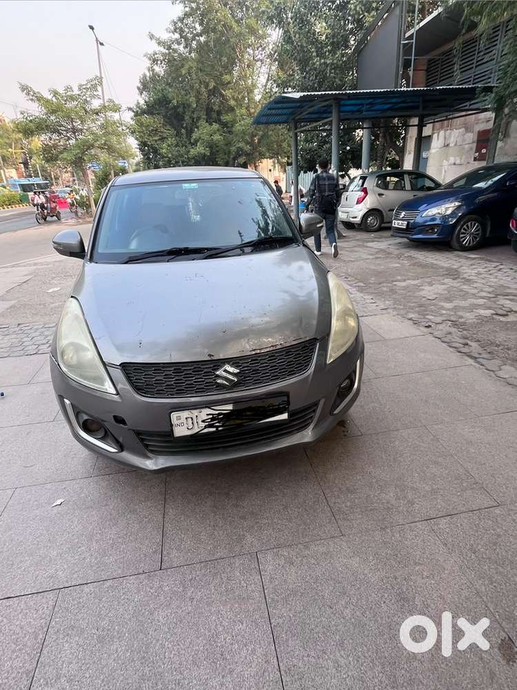 Maruti Swift Vxi 2016 Cng