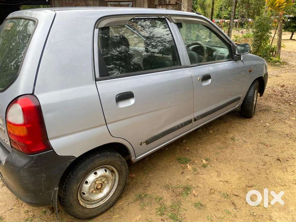 Maruti Suzuki Alto 2004 Petrol Well Maintained