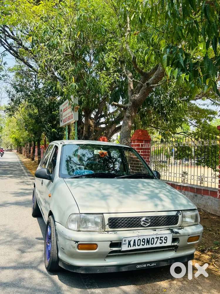 Maruti Suzuki Zen