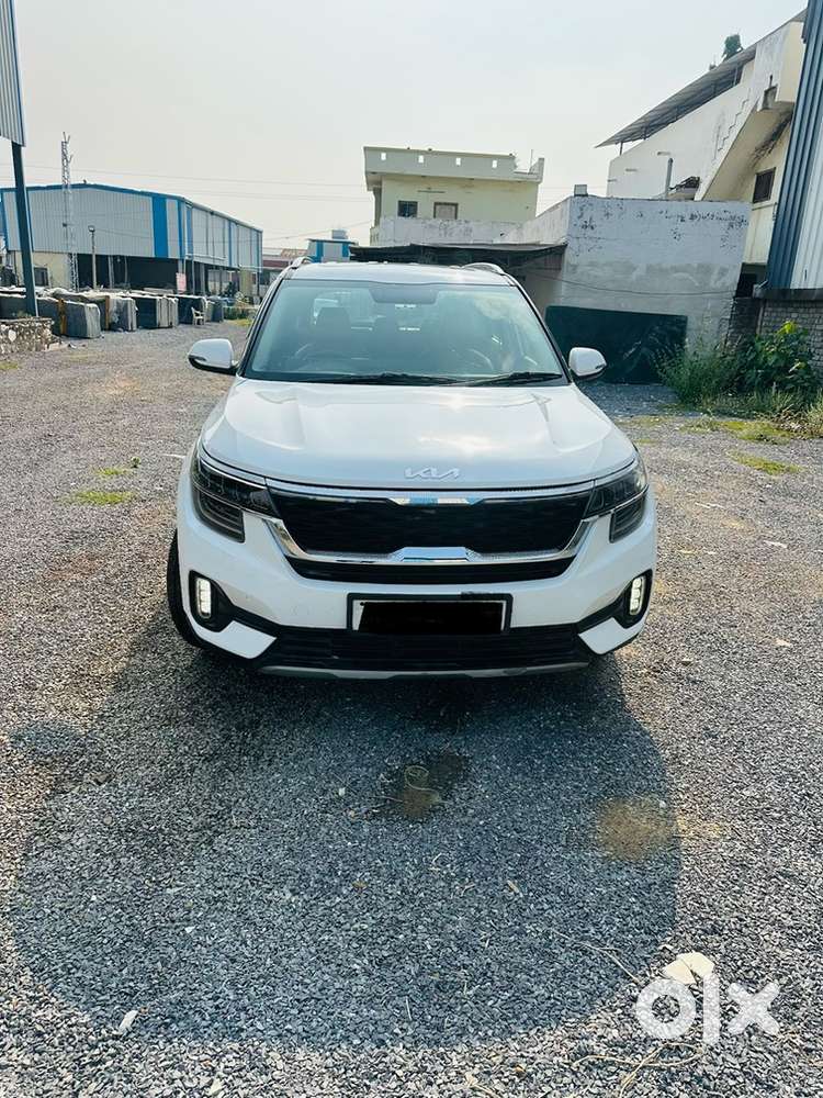 Kia Seltos 2021  Last Month Diesel Manual