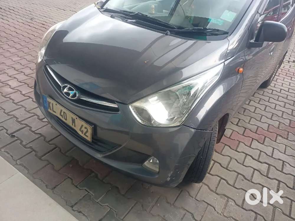 Hyundai Eon Era Plus 2016 Petrol