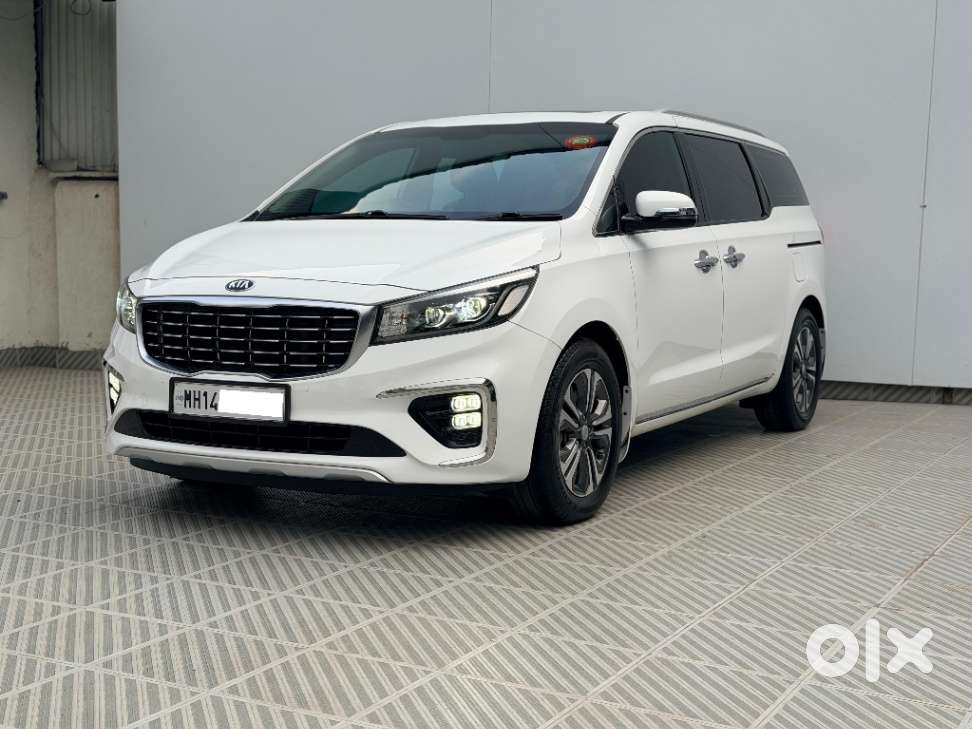 Kia Carnival Prestige, 2020, Diesel