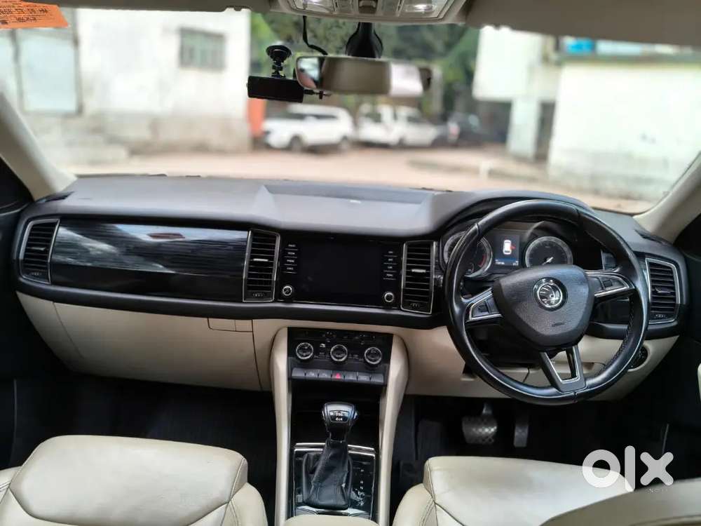 Skoda Kodiaq 2018 Diesel Well Maintained