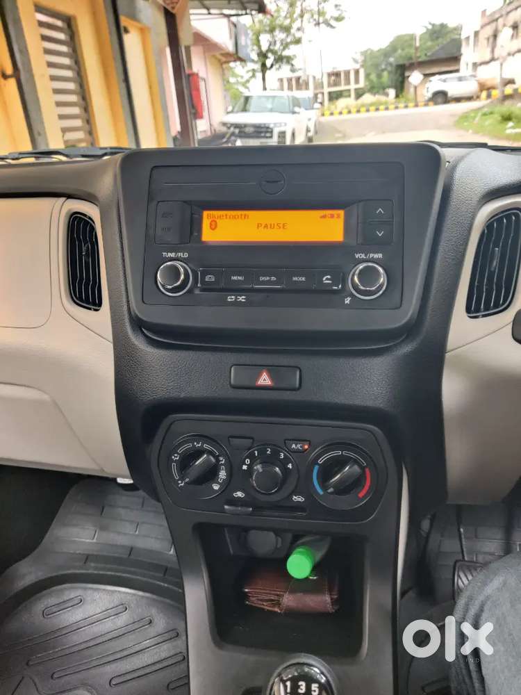 Maruti Suzuki Wagon R 2026