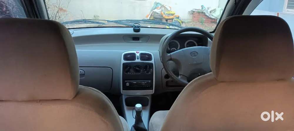 Tata Indica Ev2 Xeta 2007 Petrol 109850 Km Driven