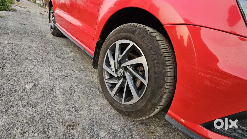 Volkswagen Polo 2022 Petrol 24617 Km Driven