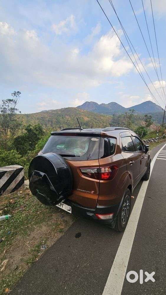 Ford Ecosport 1.5 Titanium Plus Sports, 2022, Petrol