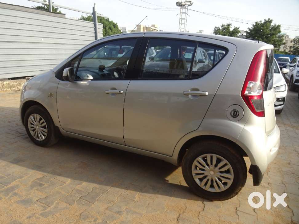 Maruti Suzuki Ritz Vdi, 2012, Diesel