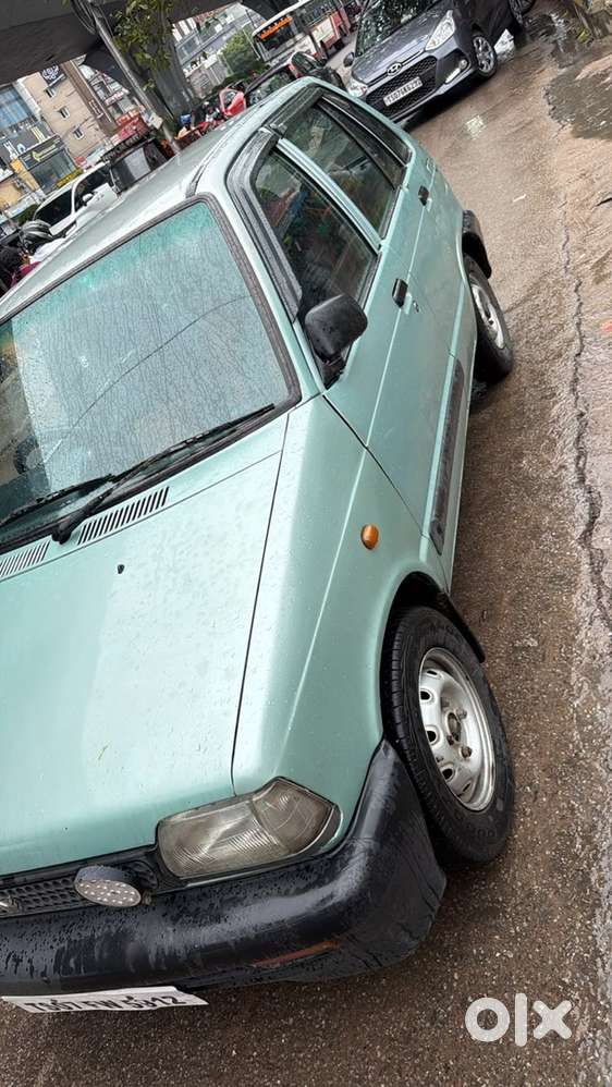 Maruti Suzuki 800 2004
