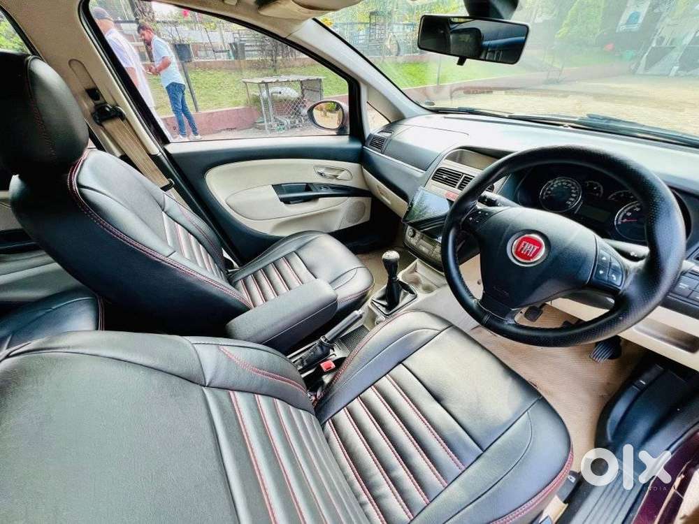 Fiat Linea Emotion 1.3 L Advanced Multijet Diesel, 2013, Diesel