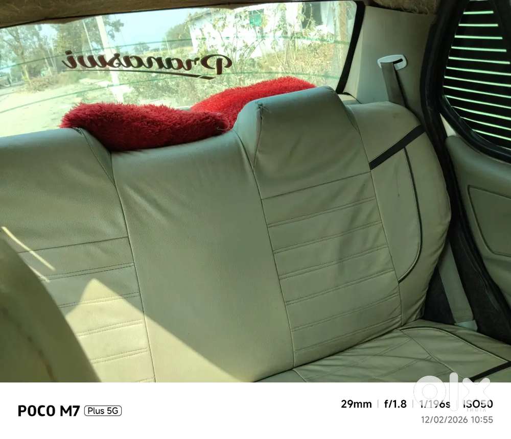 Tata Indigo Ecs 2012 Diesel Well Maintained