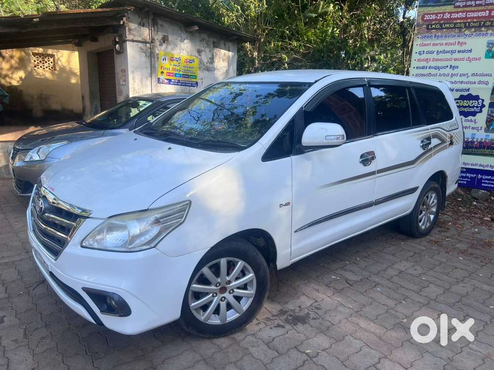 Toyota Innova Diesel Manual 2007 Km Driven 200000
