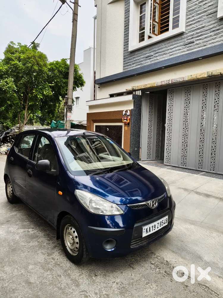 Hyundai I10 2008 Petrol 74500 Km Driven