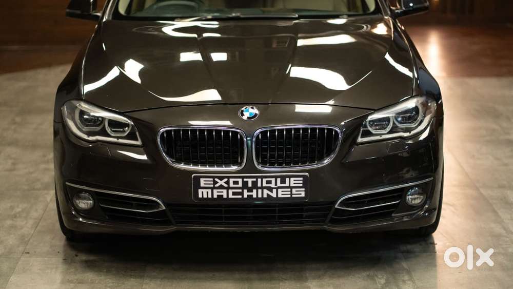 Bmw 5 Series 2.0 520d, 2016, Diesel