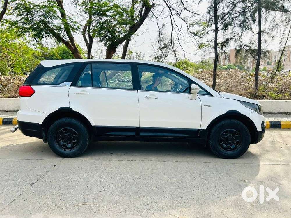 Tata Hexa Xm, 2017, Diesel