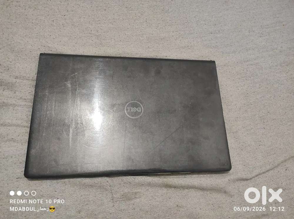 Dell 15DC Laptop | Good Condition | Genuine Product | Urgent Sale