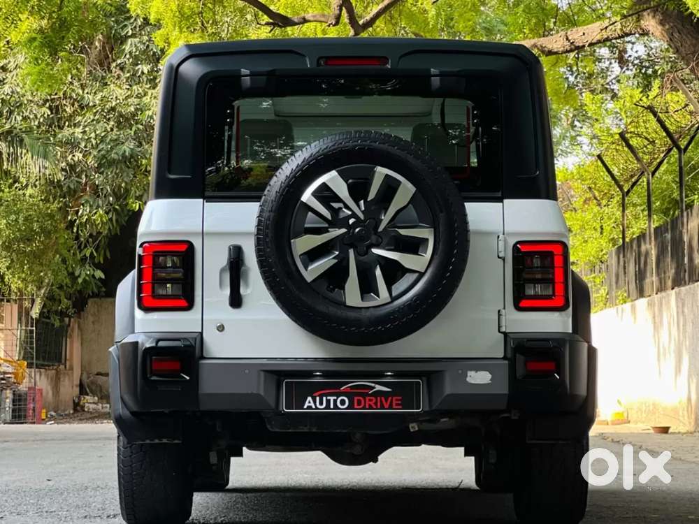 Mahindra Thar Roxx, 2024, Diesel