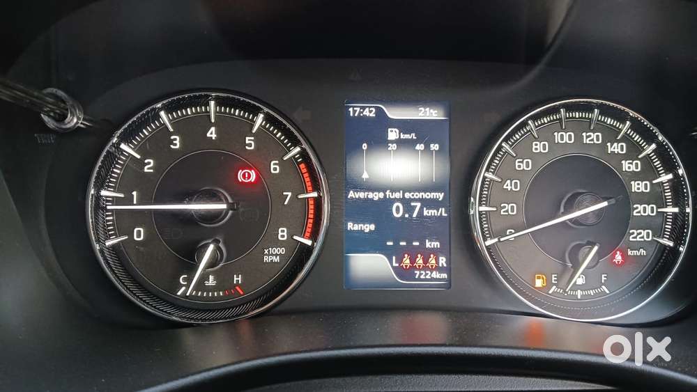 Toyota Glanza G Manual, 2024, Petrol