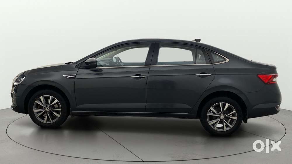 Skoda Slavia 1.5 Tsi Style Dsg, 2022, Petrol