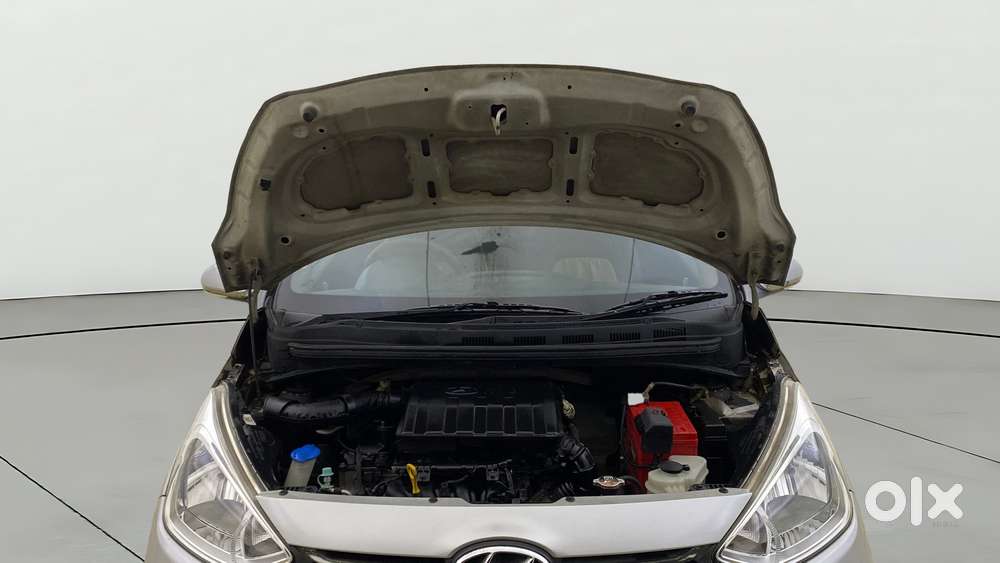 Hyundai Grand I10 1.2 Kappa Sportz Option, 2017, Petrol