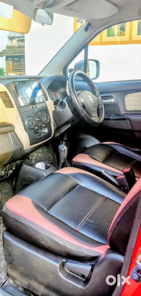 Maruti Wagon Vxi  Automatic 2016 Petrol Car