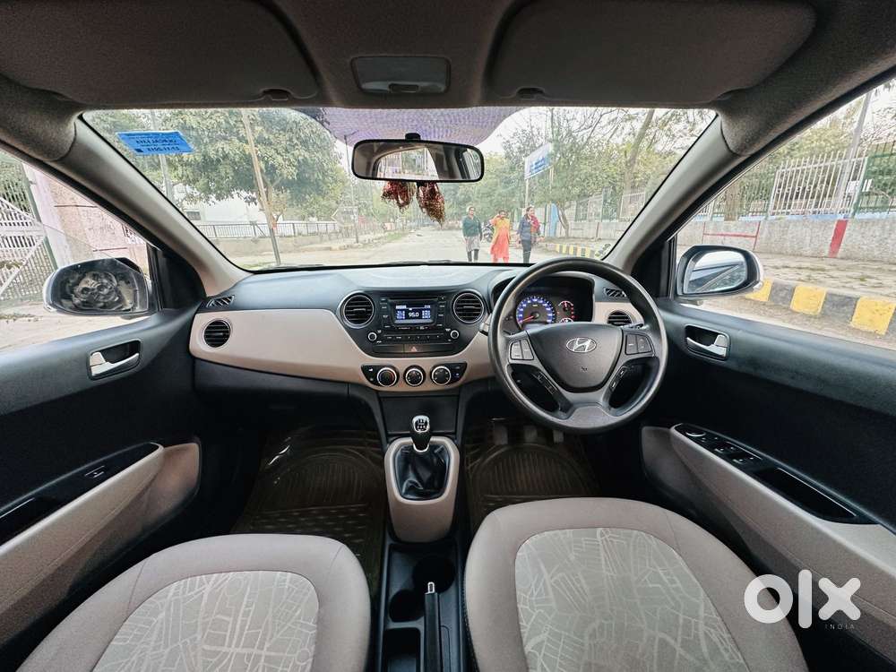 Hyundai Xcent 1.2 Vtvt S, 2015, Petrol