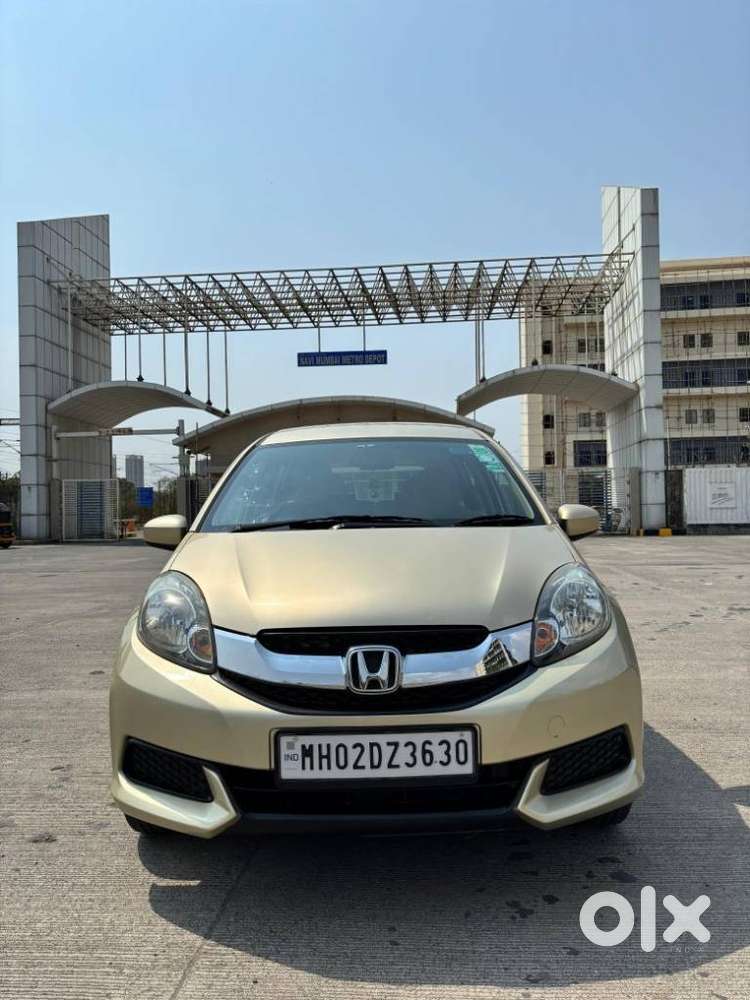 Honda Mobilio S I-vtec, 2015, Petrol