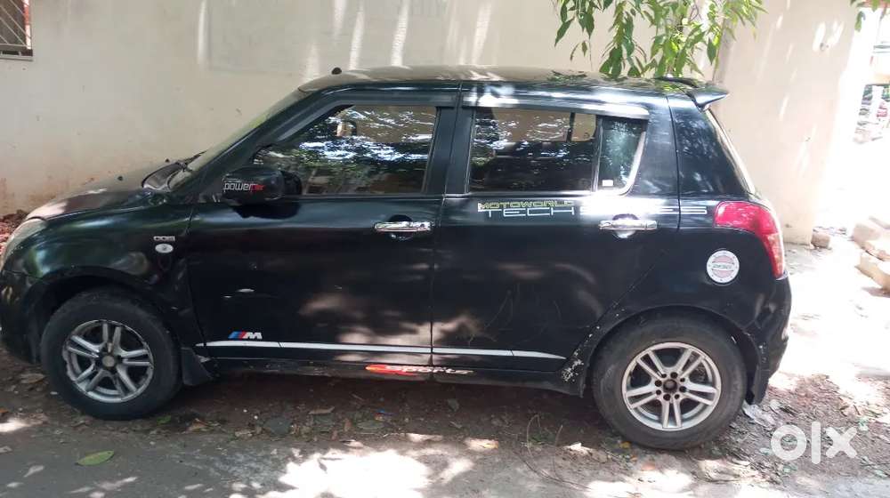 Maruti Suzuki Swift.vdi 2008